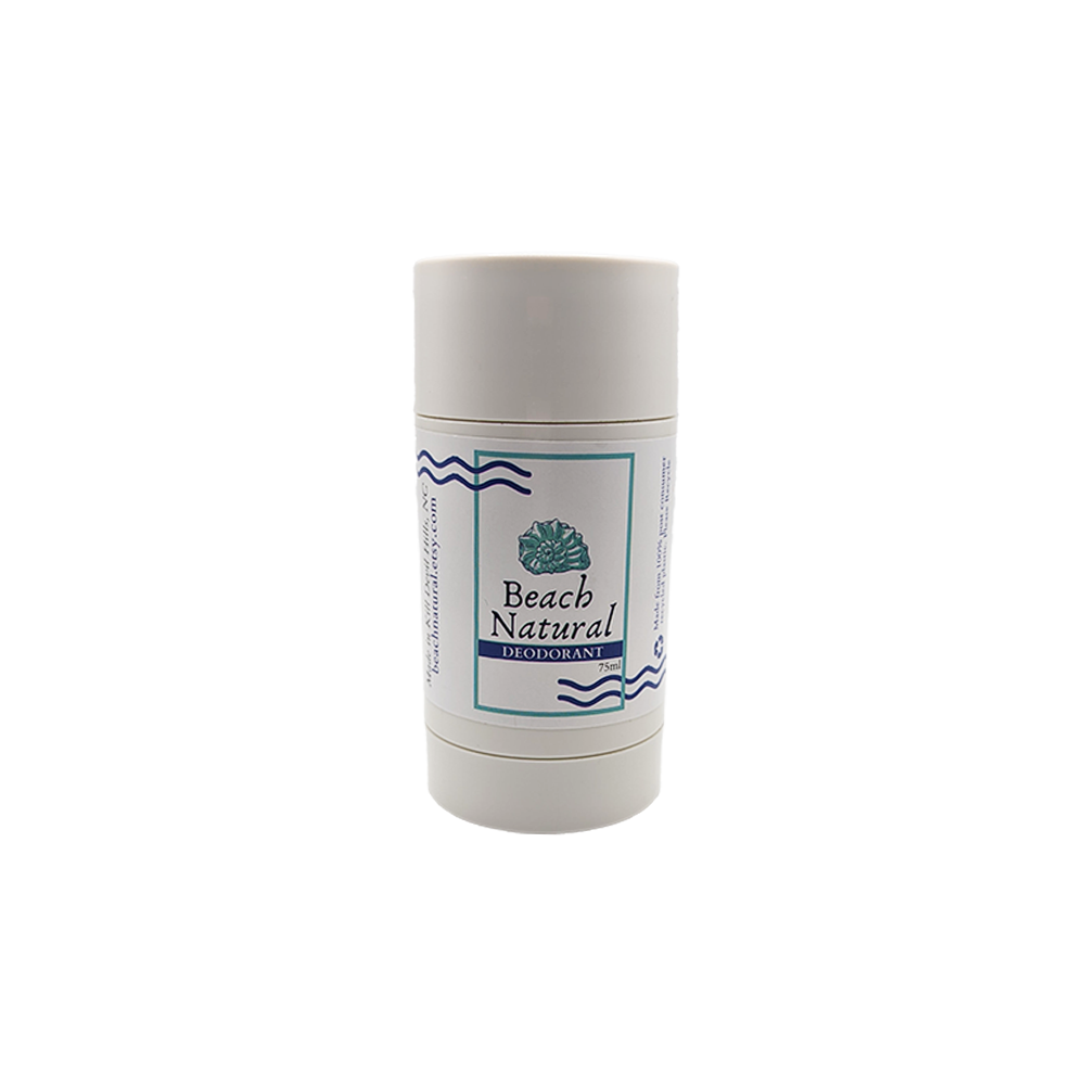 Natural Aluminum Free Deodorant