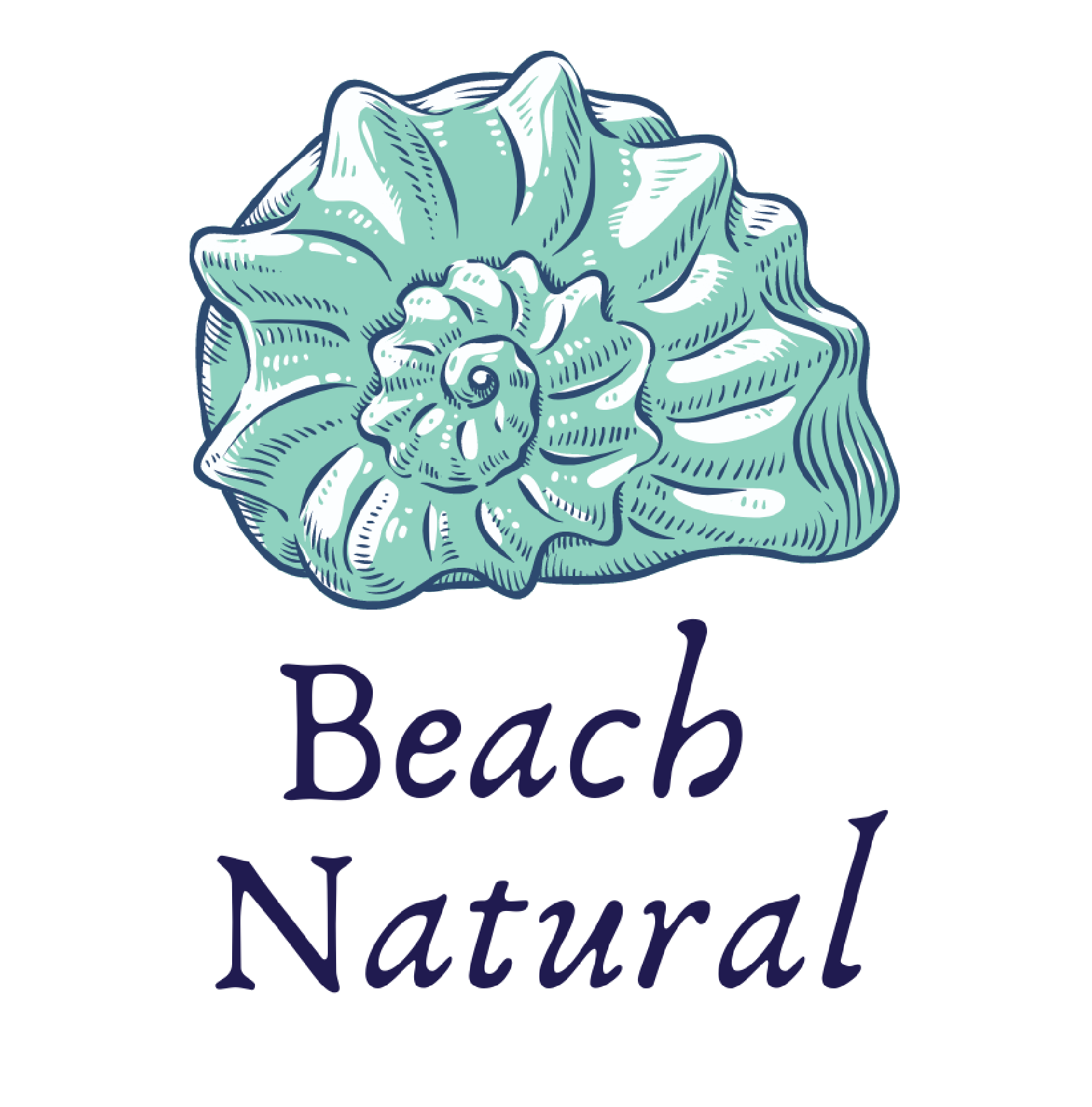 Beach Natural logo