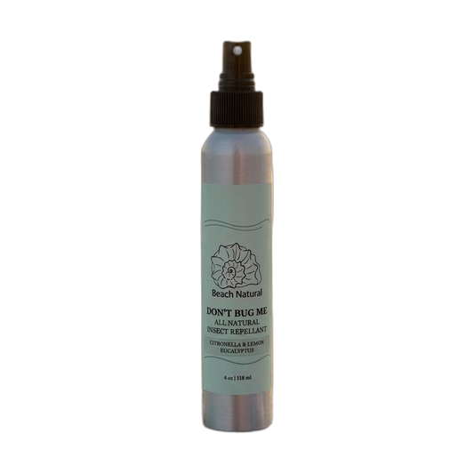 Beach Natural - Don't Bug Me Bug Repellent