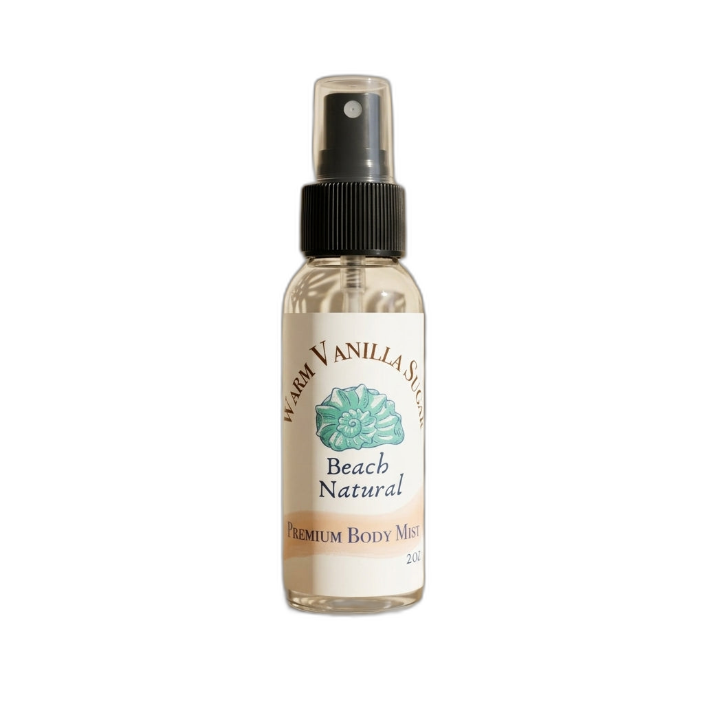 Premium Body Mist
