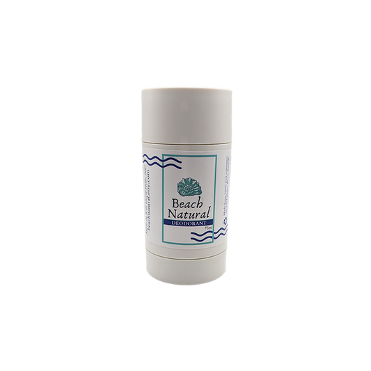 Natural Aluminum Free Deodorant