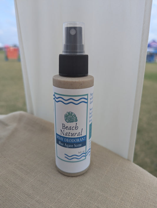 Spray Magnesium Deodorant