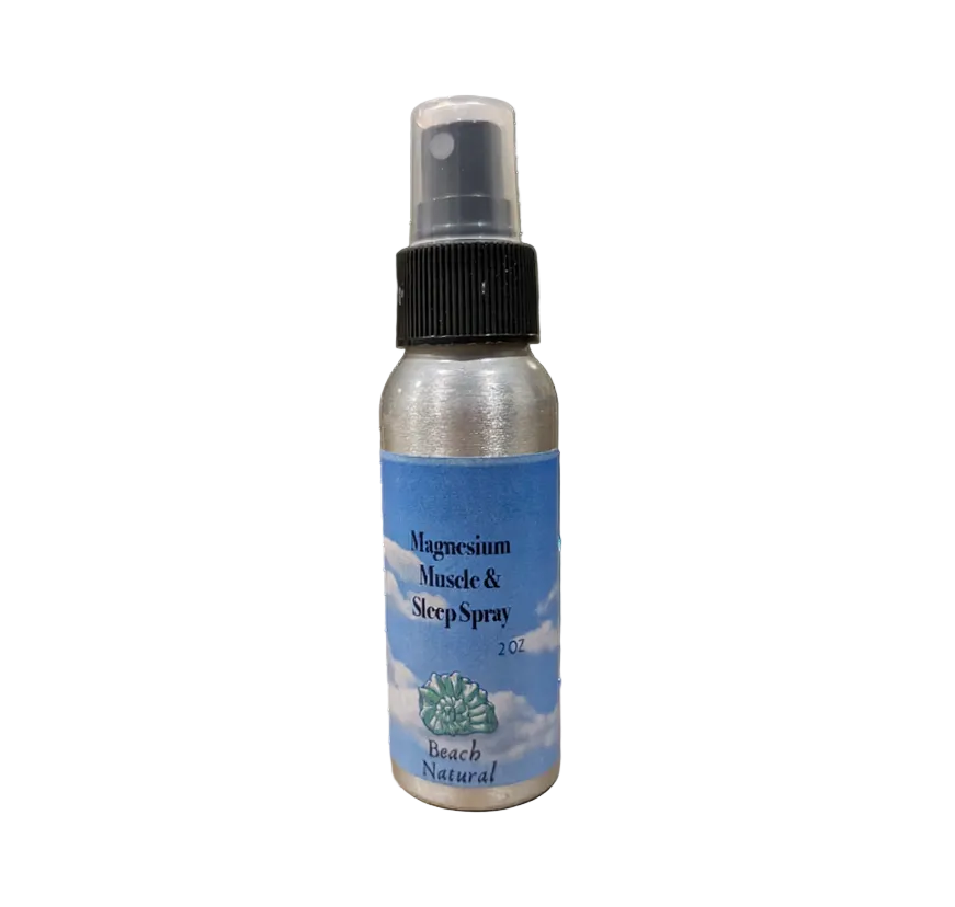 Magnesium Sleep and Muscle Spray