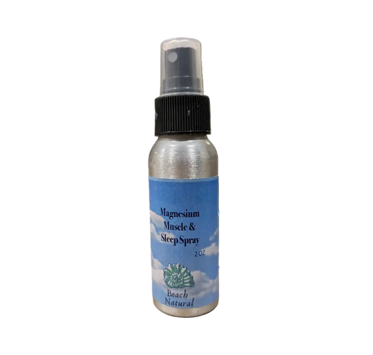 Magnesium Sleep and Muscle Spray