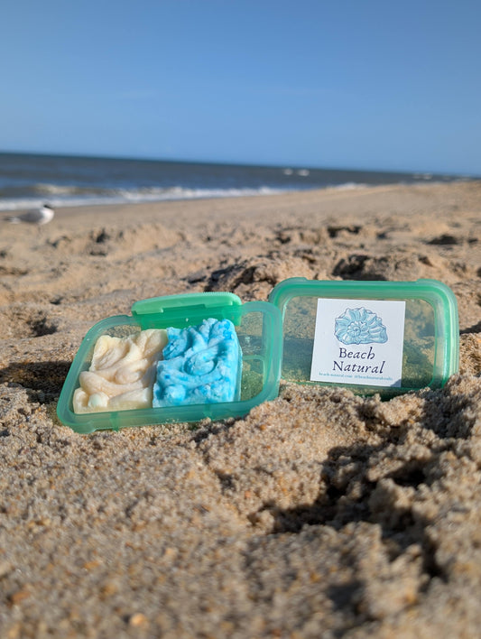 Solid Shampoo & Conditioner Set