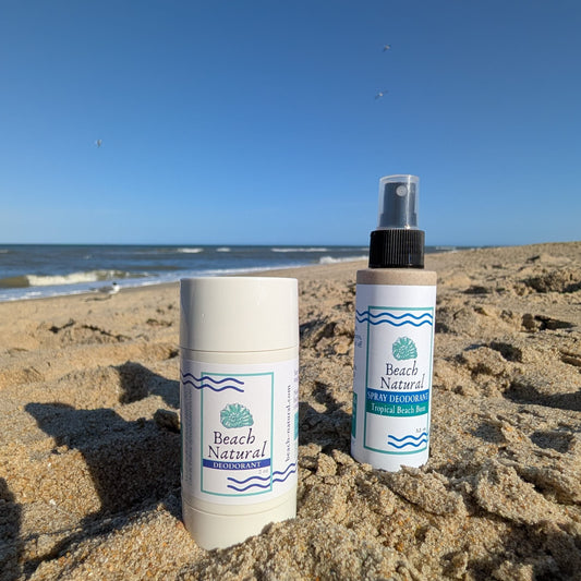 Full Body Magnesium Deodorant Spray