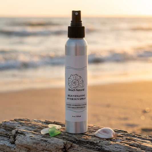 Beach Natural - Rejuvenating After Sun Spray