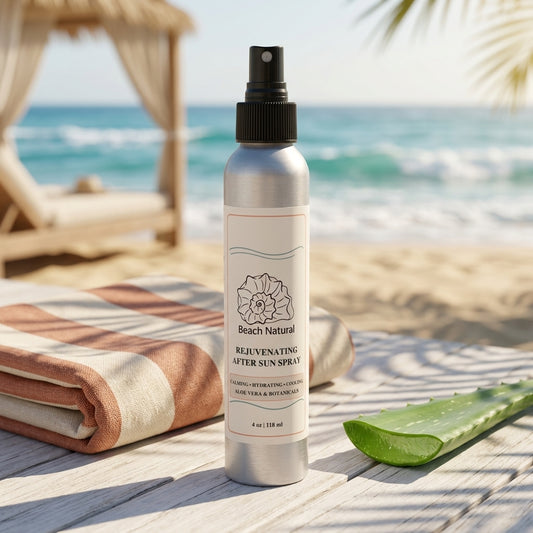 Beach Natural - Rejuvenating After Sun Spray