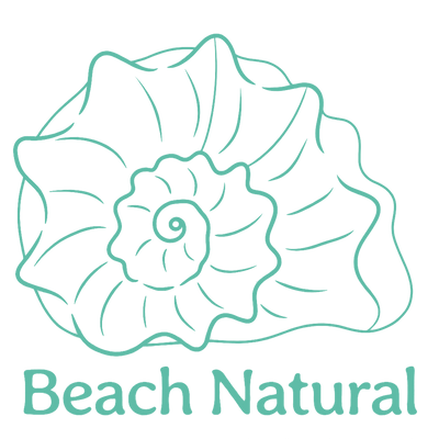Beach Natural Logo Teal