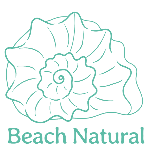 Beach Natural Logo Teal