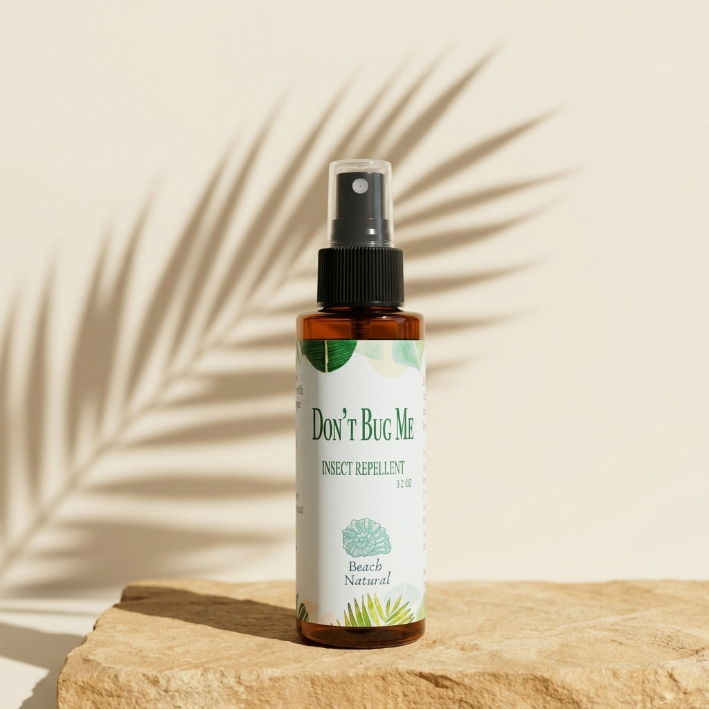Don't Bug Me All Natural Skincare - Beach Natural