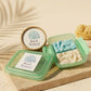 Solid Shampoo & Conditioner Set All Natural Skincare - Beach Natural