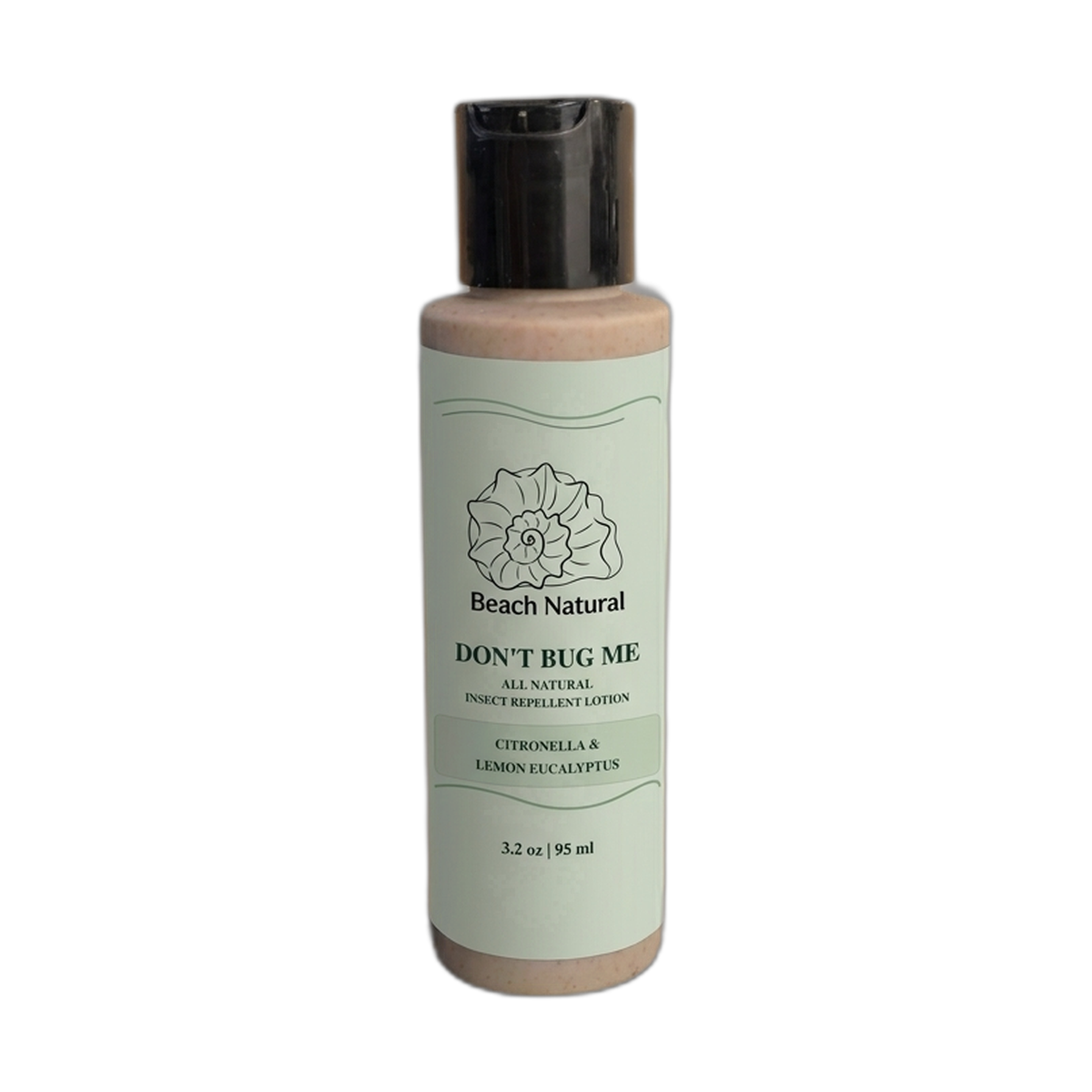 Don't Bug Me Lotion