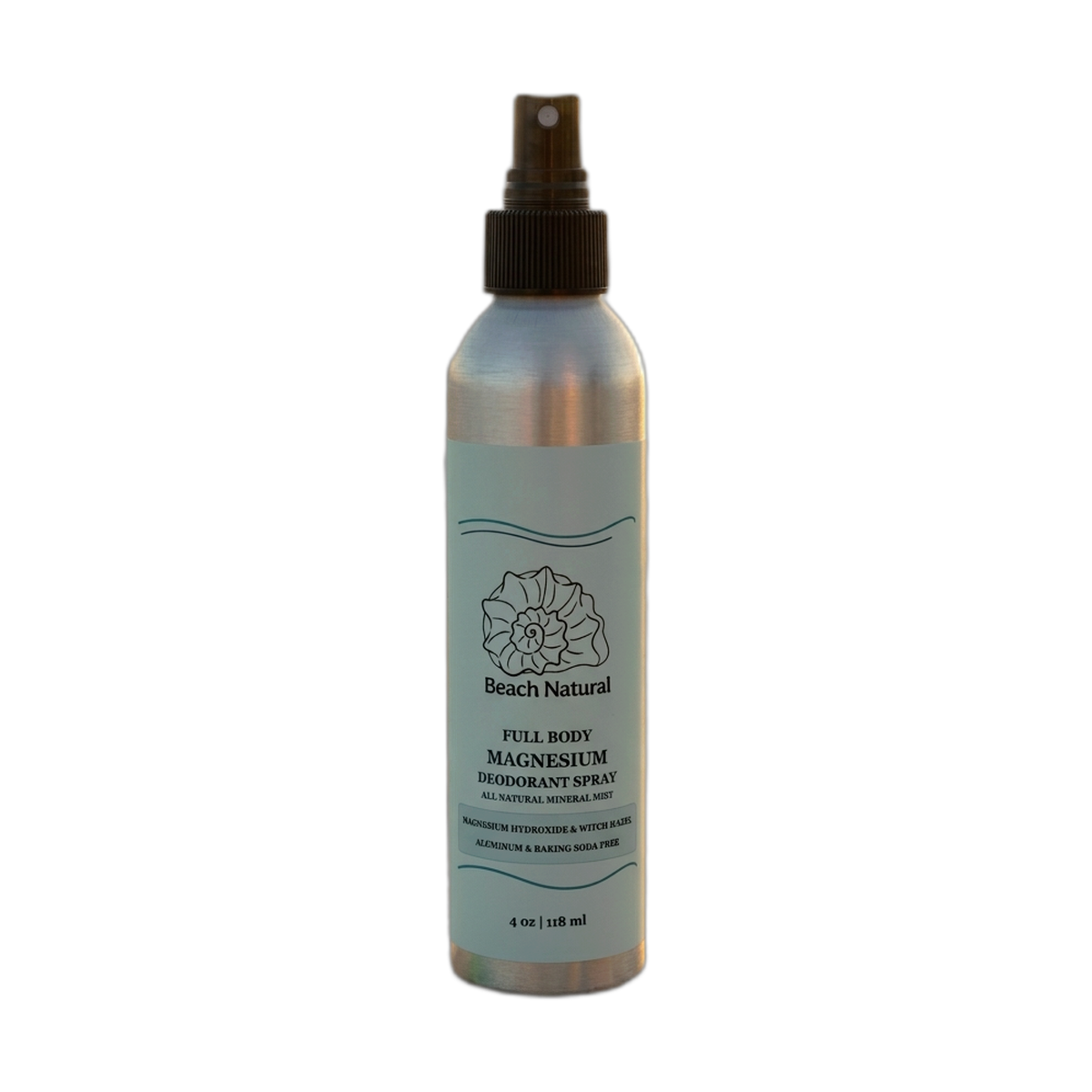 Full Body Magnesium Deodorant Spray