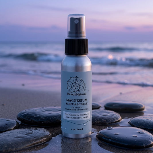 Magnesium Sleep and Muscle Spray