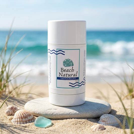 Natural Magnesium Deodorant
